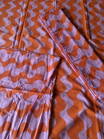 branded bedsheets