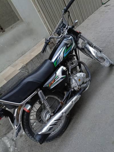 Honda 125 23model home use bike