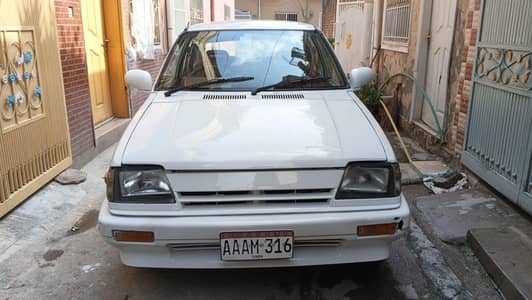 Suzuki Khyber 1996