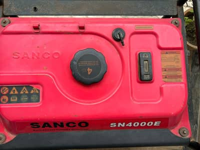 SANCO SN4000E for sale