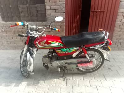 Honda 70cc for sale