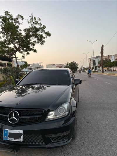 Mercedes C Class