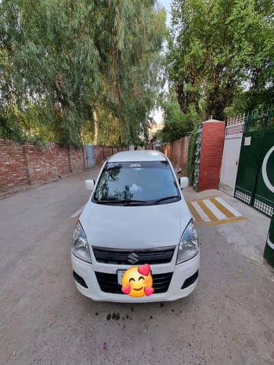 Suzuki Wagon R 2019 VXL