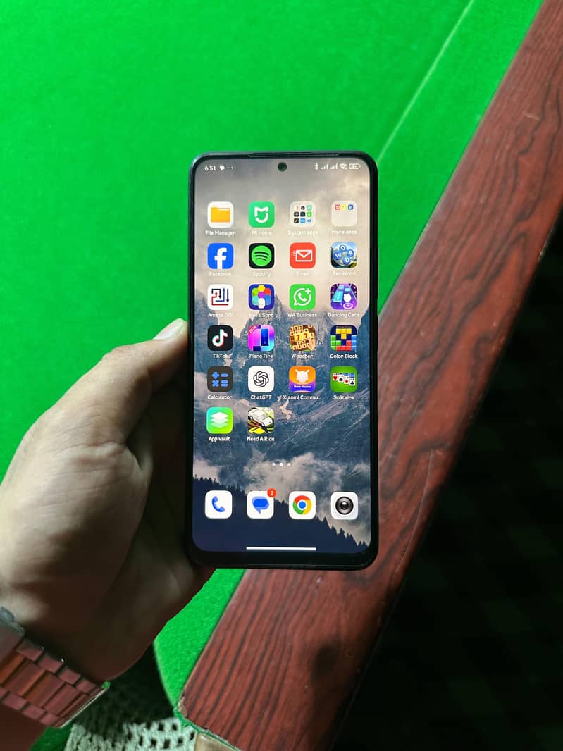 Redmi note 12 4