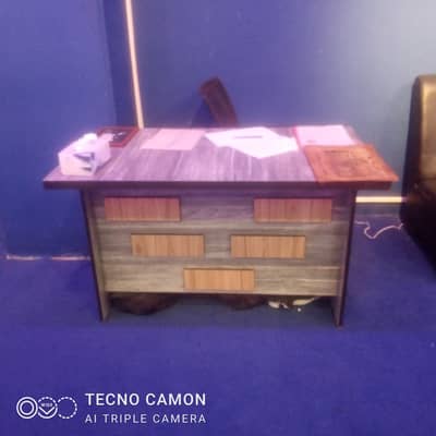Wooden Table