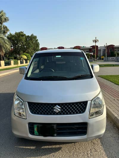 Suzuki Wagon R 2014