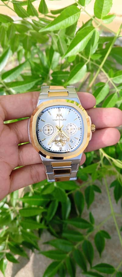 Matturi Watch