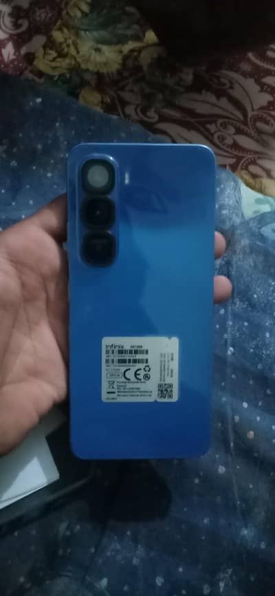Infinix hot 60i
