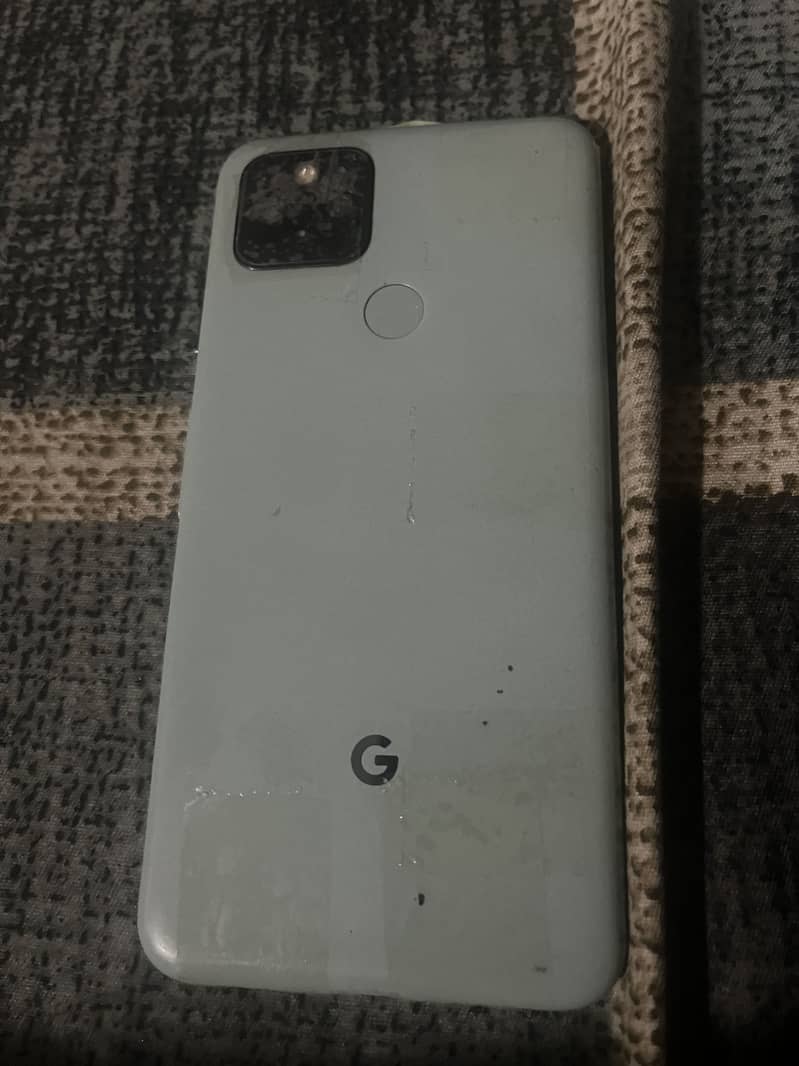 Google Pixel 5 1