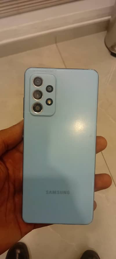 Samsung A52  8/128