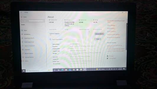 Haier laptop