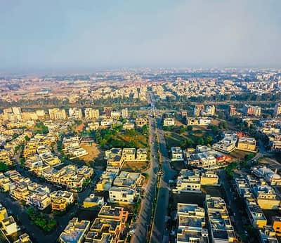 10 Marla Residential Plot available For Sale Near park and Mosque Citi Housing Gujranwala