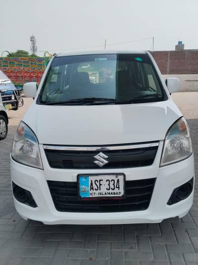 Suzuki Wagon R 2020/2021.0300 7664765