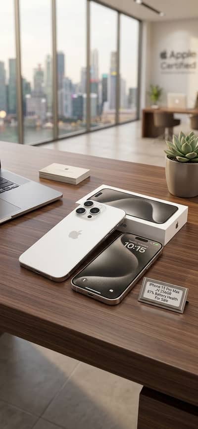 Apple iPhone 15 Pro Max JV