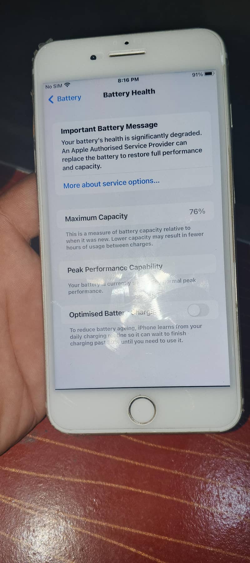 Apple iPhone 7 Plus 0