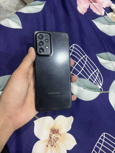 Samsung Mobile A33 5G