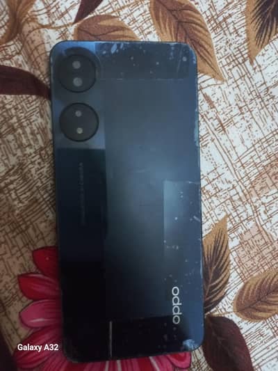 OPPO A78