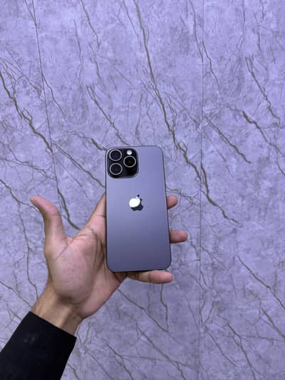 iPhone 15 Pro Max 256GB Black | JV |