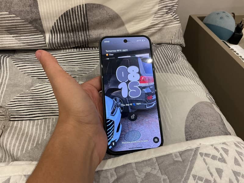 Google Pixel 9 6