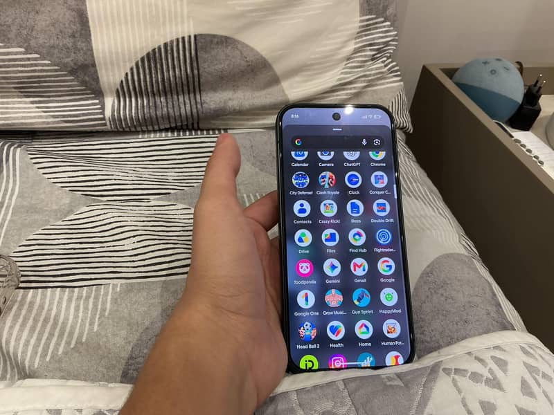 Google Pixel 9 7