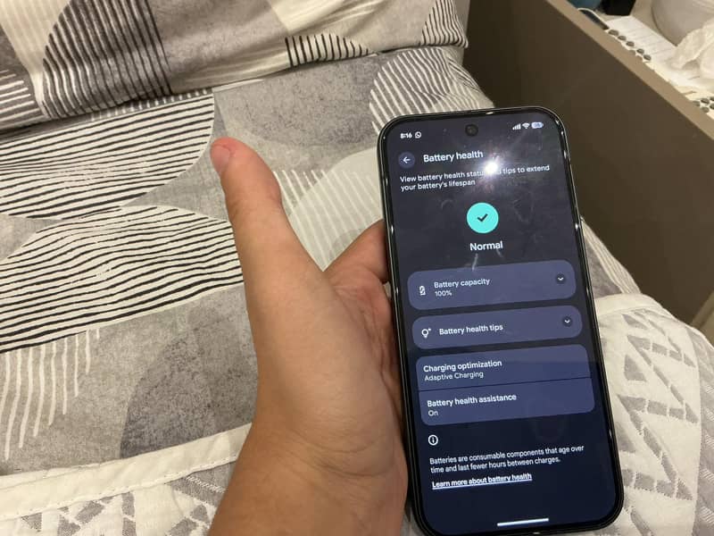 Google Pixel 9 8