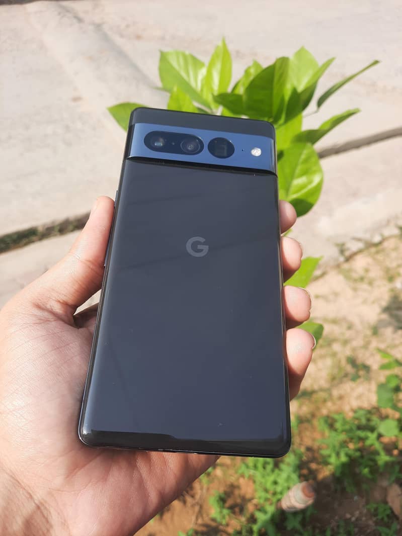 Google Pixel 7 Pro 2