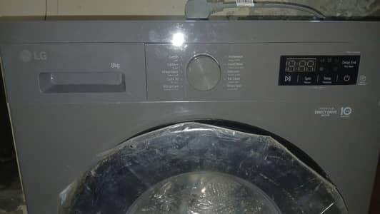 automatic washing machine