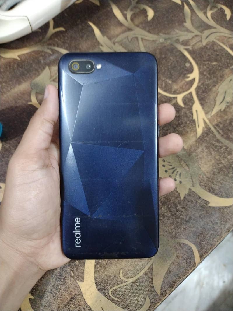 Realme C2 0