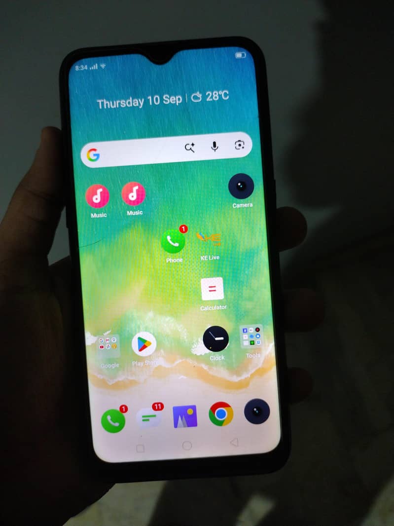 Realme C2 1