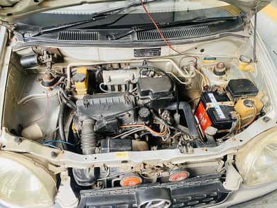 Hyundai Santro 2007