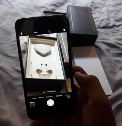 iPhone 8 plus 256 GB only WhatsApp number 03416983184