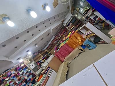 Shop Is Available For Rent In G1 Markeet Johar Town