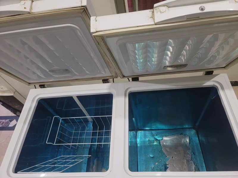 WAVES DEEP FREEZER 3