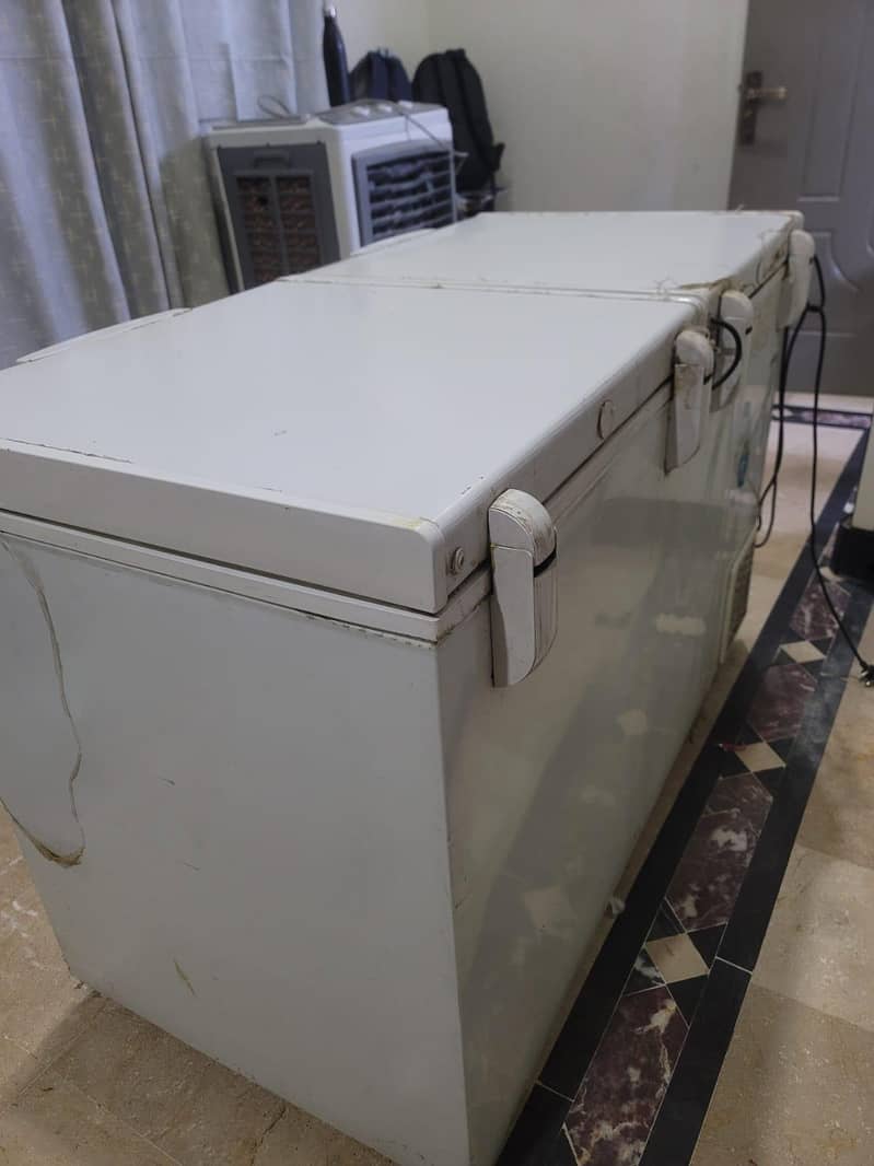 WAVES DEEP FREEZER 5