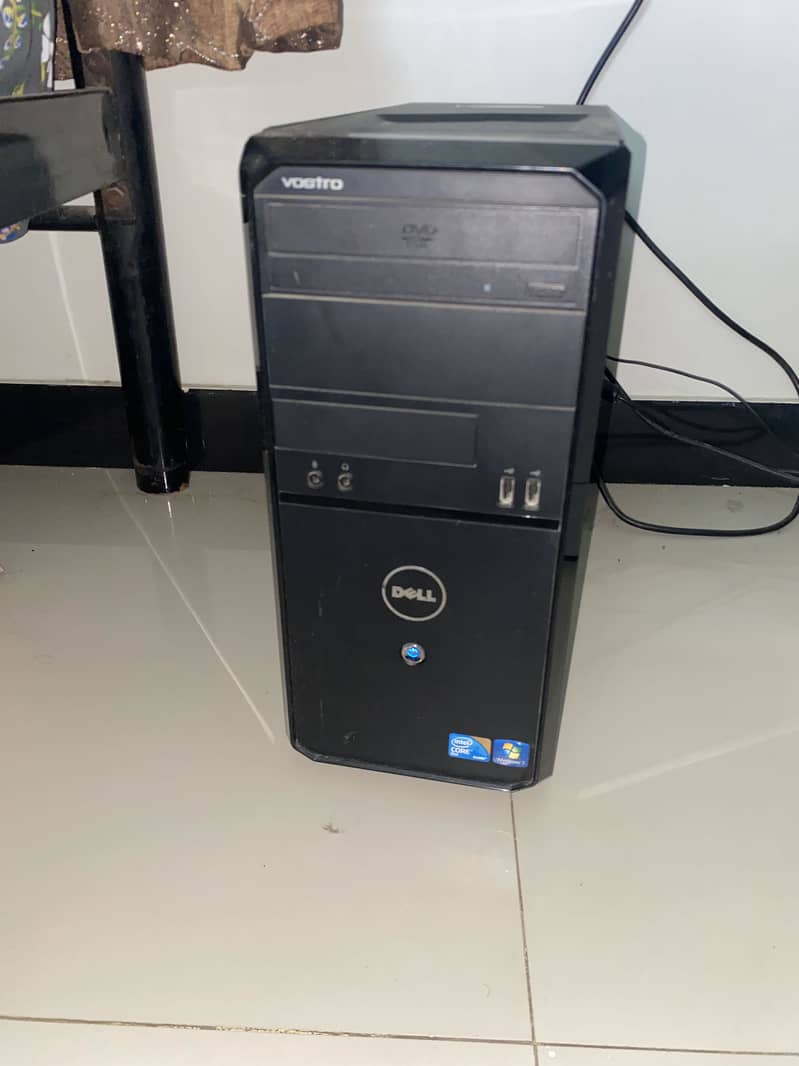 Dell Complete Desktop PC Setup 1
