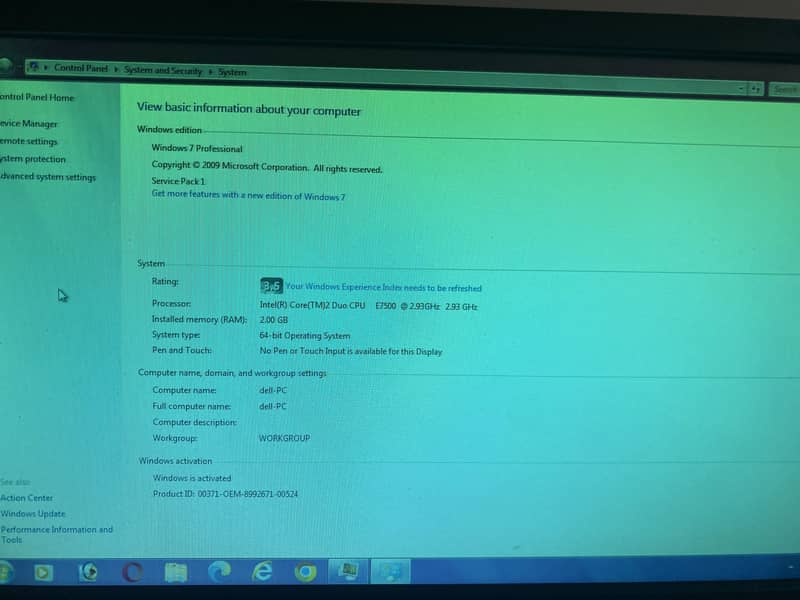 Dell Complete Desktop PC Setup 3