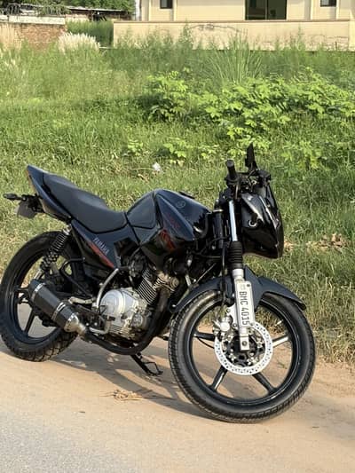 Ybr 125