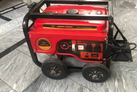 JD generator 3kv