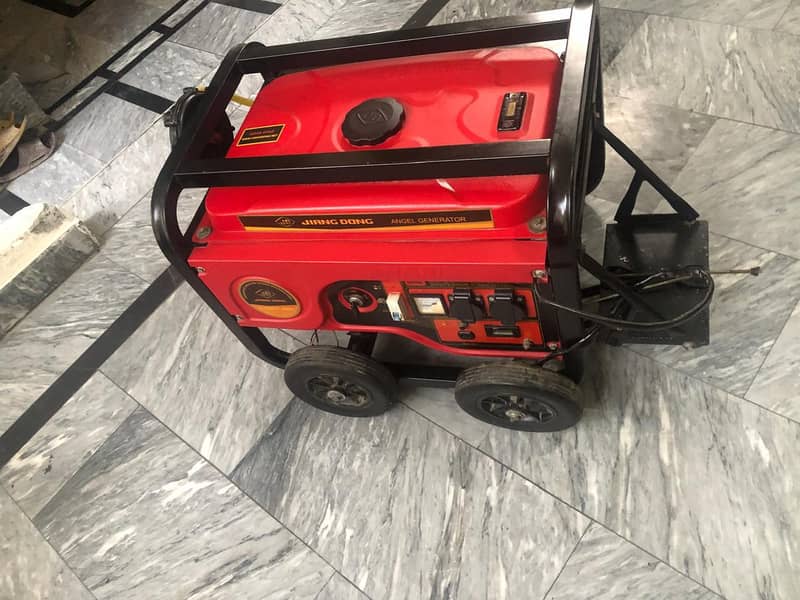 JD generator 3kv 6
