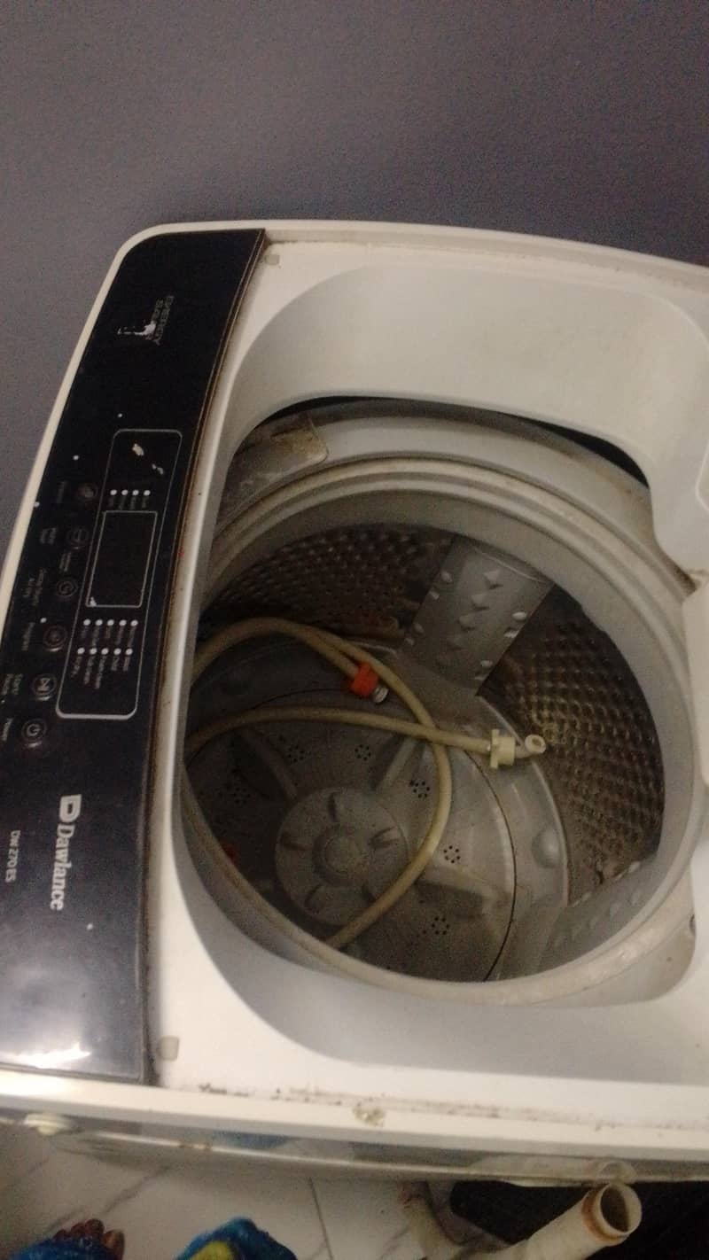 Dawlance Automatic machine 1