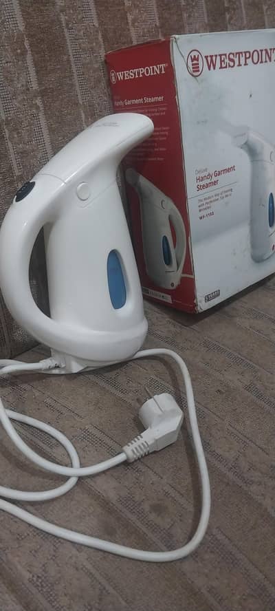 steamer iron 10 by 10 condation