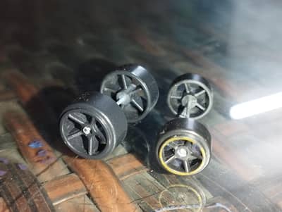 CLASSIC RIMS FOR YOUR HOTWHEELSL