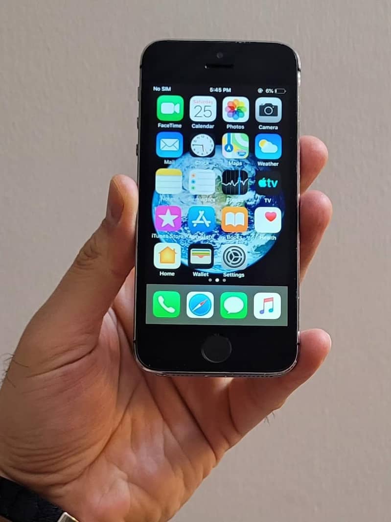 Apple iPhone 5c 3