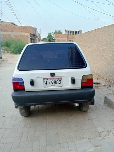 Suzuki Mehran VX 1994
