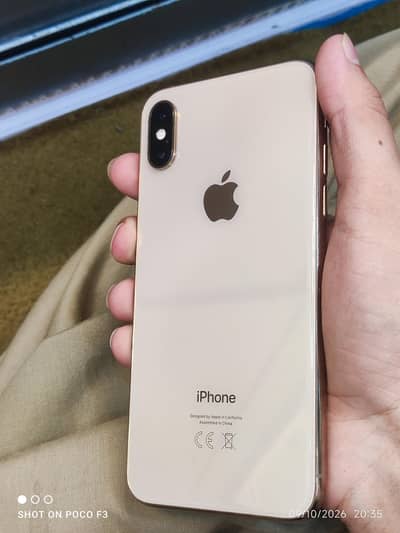 Apple iPhone XS