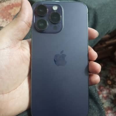 Apple iPhone 14 Pro Max