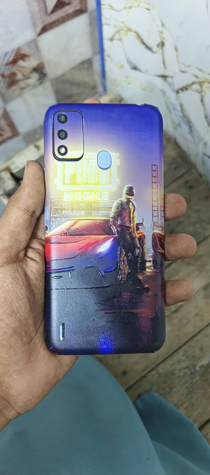 Itel A48 0