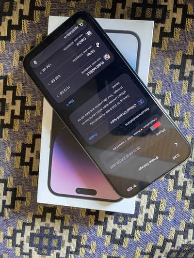 Apple iPhone 14 Pro Max