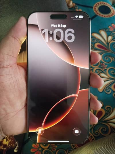 Apple iPhone 16 Pro Max