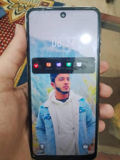 Infinix Smart 8